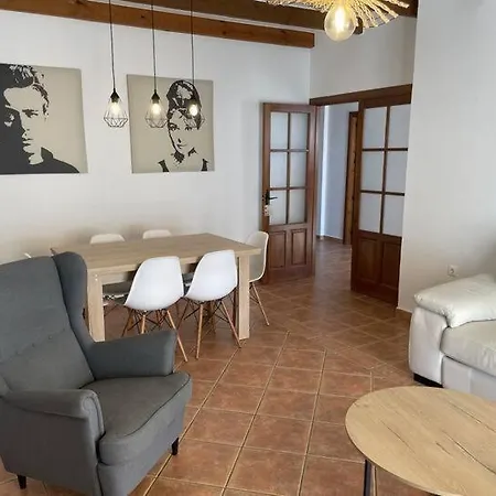 Vakantiehuis La Casita De Nora *