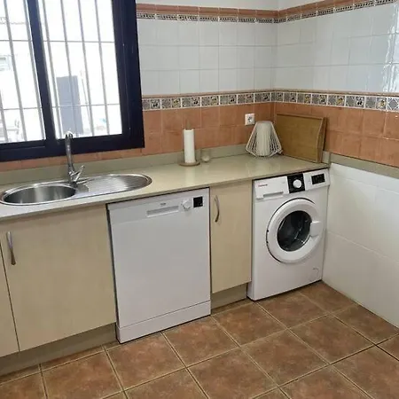 La Casita De Nora * Conil De La Frontera