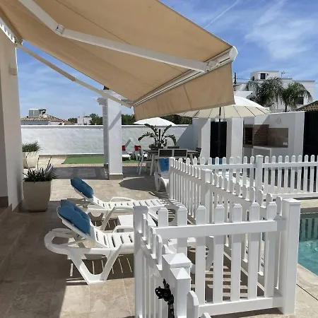 La Casita De Nora Vakantiehuis