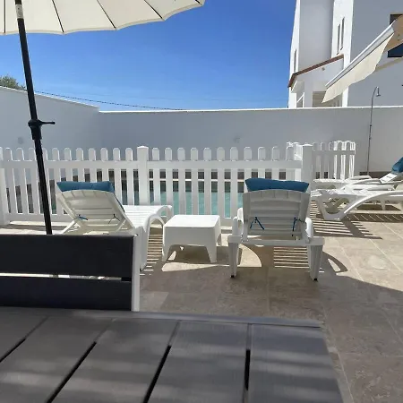 Vakantiehuis La Casita De Nora *