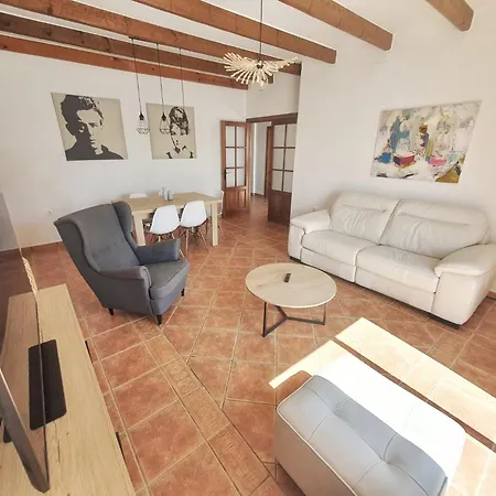 La Casita De Nora Vakantiehuis Conil De La Frontera