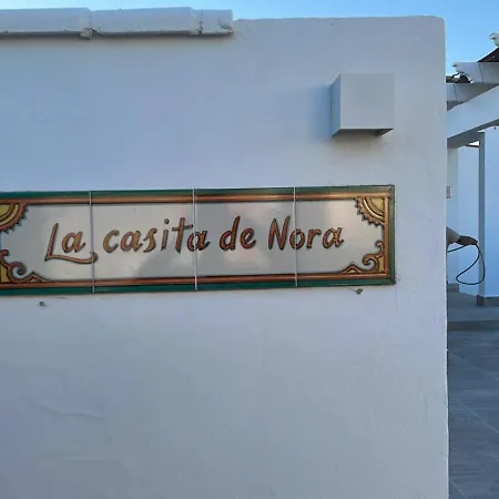 Сasa de vacaciones La Casita De Nora