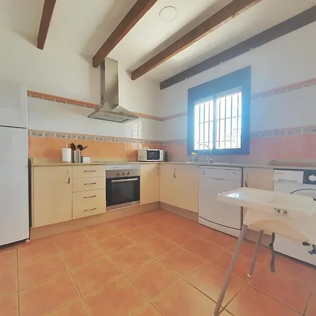 La Casita De Nora * Conil De La Frontera