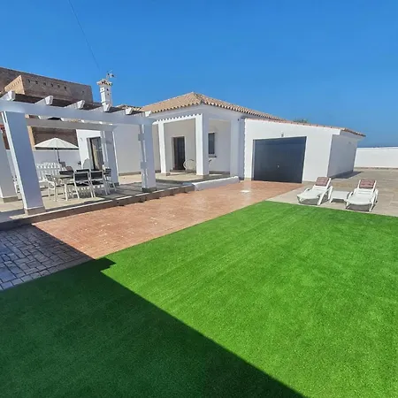 La Casita De Nora Ferienhaus Conil De La Frontera