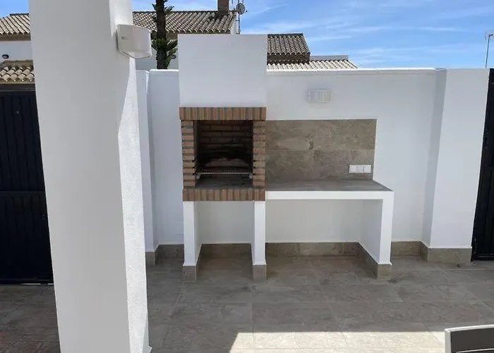 Feriehus La Casita De Nora *