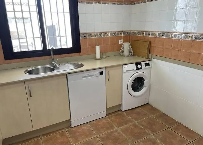 La Casita De Nora * Conil De La Frontera