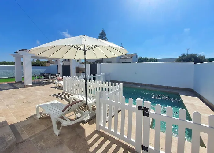 La Casita De Nora Feriehus