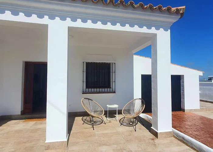 Feriehus La Casita De Nora