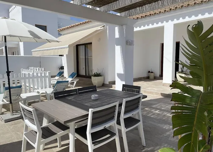 Ferienhaus La Casita De Nora Conil De La Frontera