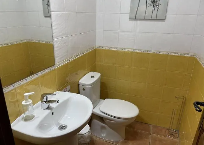 La Casita De Nora * Conil De La Frontera