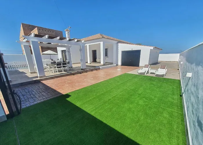 La Casita De Nora Feriehus Conil De La Frontera