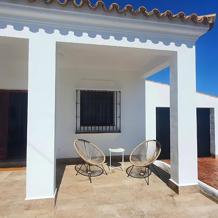 Nyaraló La Casita De Nora