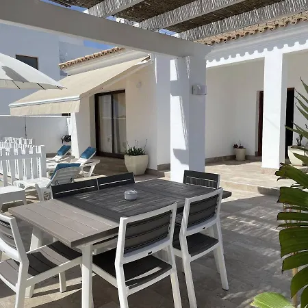 Semesterbostad La Casita De Nora Conil De La Frontera