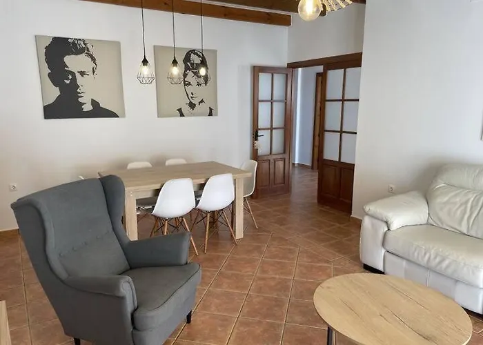 Nyaraló La Casita De Nora *