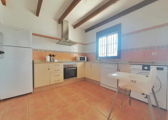 La Casita De Nora * Conil de la Frontera