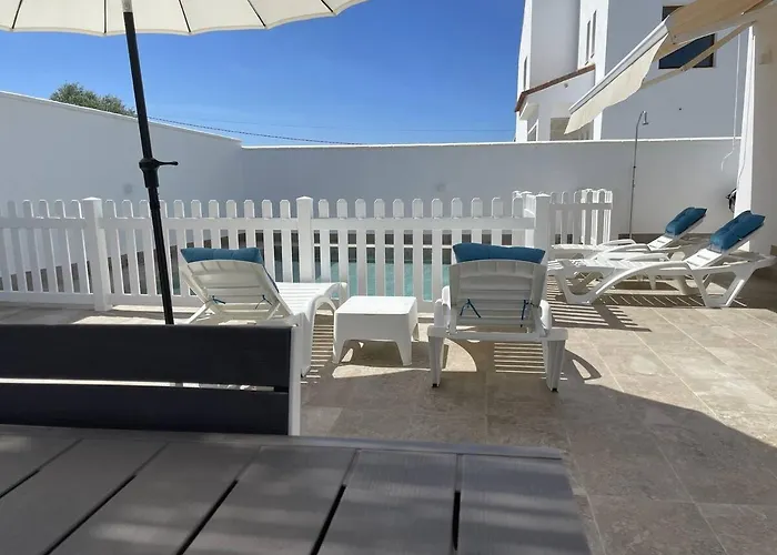 Nyaraló La Casita De Nora *