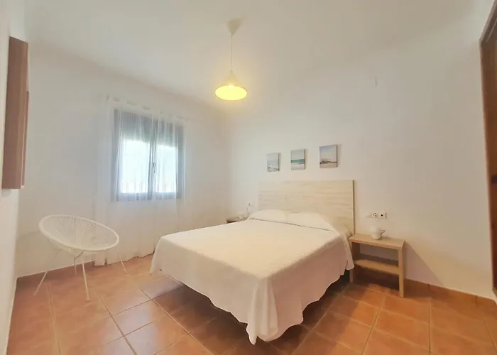 La Casita De Nora コニル・デ・ラ・フロンテラ