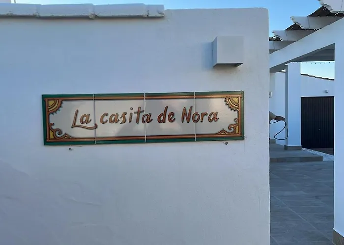 別荘 La Casita De Nora コニル・デ・ラ・フロンテラ